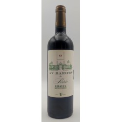 Chateau De Portets 15 Barons - Graves Rouge | French Wine